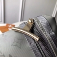 Louis Vuitton Monogram Titanium Messenger PM M43889