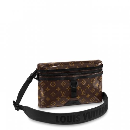 Louis Vuitton Monogram Glaze Messenger PM M43895 Louis Vuitton Monogram Glaze Messenger PM M43895