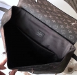 Louis Vuitton Monogram Eclipse canvas Steamer Backpack M44052