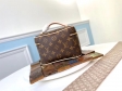 Louis Vuitton Monogram Canvas NICE MINI M44495