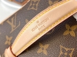 Louis Vuitton Monogram Canvas NICE MINI M44495