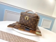 Louis Vuitton Monogram Canvas NICE MINI M44495