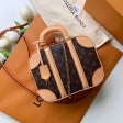 Louis Vuitton Monogram Canvas Mini Luggage Handbag M44581