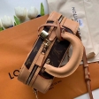 Louis Vuitton Monogram Canvas Mini Luggage Handbag M44581