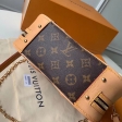 Louis Vuitton Monogram Canvas Mini Luggage Handbag M44581