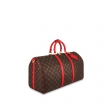 Louis Vuitton Keepall 50 Monogram - Designer Weekend Duffle Bag for Women M44740