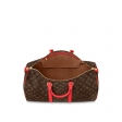 Louis Vuitton Keepall 50 Monogram - Designer Weekend Duffle Bag for Women M44740