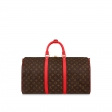 Louis Vuitton Keepall 50 Monogram - Designer Weekend Duffle Bag for Women M44740