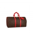 Louis Vuitton Keepall 50 Monogram - Designer Weekend Duffle Bag for Women M44740