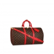Louis Vuitton Keepall 50 Monogram - Designer Weekend Duffle Bag for Women M44740