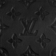 Louis Vuitton Keepall Bandoulière 50 Monogram Shadow Black - Men - Travel M44810