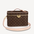 Louis Vuitton Monogram Canvas NICE VANITY M44935