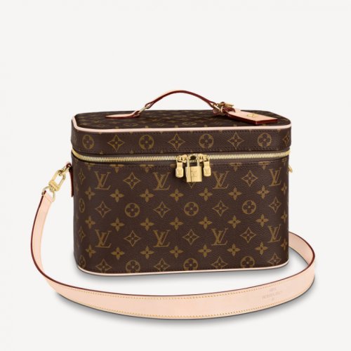 Louis Vuitton Monogram Canvas NICE VANITY M44935 Louis Vuitton Monogram Canvas NICE VANITY M44935