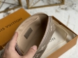 Louis Vuitton Pochette Cosmetique PM Monogram Empreinte Leather in Cream - Women Travel M45951