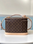 Louis Vuitton Monogram Canvas Nice Beauty Case M47280