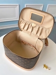 Louis Vuitton Monogram Canvas Nice Beauty Case M47280