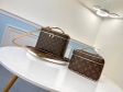 Louis Vuitton Monogram Canvas Nice Beauty Case M47280