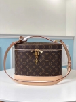 Louis Vuitton Monogram Canvas Nice Beauty Case M47280