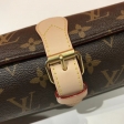 Louis Vuitton 3 Watch Case Monogram Canvas in Brown- Travel M47530