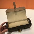Louis Vuitton 3 Watch Case Monogram Canvas in Brown- Travel M47530