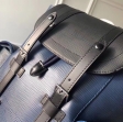Louis Vuitton Epi Cowhide Christopher Backpack PM M51457