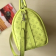 Louis Vuitton Taigarama Iconic Keepall 50 Bandoulière M53764 Jaune