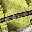 Louis Vuitton Taigarama Iconic Keepall 50 Bandoulière M53764 Jaune