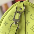 Louis Vuitton Taigarama Iconic Keepall 50 Bandoulière M53764 Jaune
