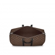 Louis Vuitton Keepall Bandoulière 55 MONOGRAM MACASSAR - Women - Personalization M56714