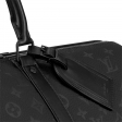 Louis Vuitton Keepall Bandoulière 50 Taurillon Monogram - Art Of Living - Trunks and Travel M59025