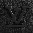 Louis Vuitton City Keepall LV AEROGRAM Black - Men - Bags M59255
