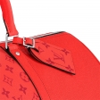 Louis Vuitton Keepall Bandouliere 50 K45 Red - Men - Travel M59337