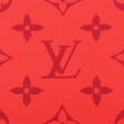 Louis Vuitton Keepall Bandouliere 50 K45 Red - Men - Travel M59337