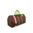 Louis Vuitton Keepall 55 Monogram Other - Men - Travel M59661