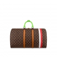 Louis Vuitton Keepall 55 Monogram Other - Men - Travel M59661