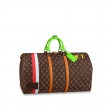 Louis Vuitton Keepall 55 Monogram Other - Men - Travel M59661