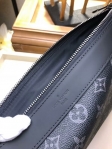 Louis Vuitton Monogram Eclipse Canvas Pochette Apollo M62291