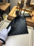 Louis Vuitton Monogram Eclipse Canvas Pochette Apollo M62291
