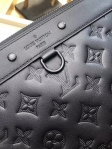Louis Vuitton Monogram Shadow Leather Pochette Apollo M62903