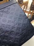 Louis Vuitton Monogram Shadow Leather Pochette Apollo M62903