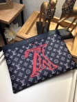Louis Vuitton Monogram Upside Down Canvas Pochette Apollo M62905
