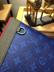 Louis Vuitton Monogram Pacific coated canvas Pochette Apollo M63047