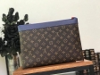 Louis Vuitton Monogram coated canvas Pochette Apollo M63048