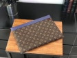 Louis Vuitton Monogram coated canvas Pochette Apollo M63048