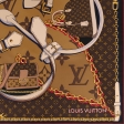 Louis Vuitton Tribute To Square 90 - Women - Accessories M76202