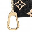 Louis Vuitton Key Pouch Monogram Empreinte Leather - Women - Small Leather Goods M80885
