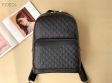 Louis Vuitton Onyx Silver cowhide leather Campus Backpack N40094 Noir