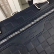 Louis Vuitton Damier Infini Leather Avenue Soft Briefcase N41020 Astral