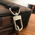 Louis Vuitton Damier Ebene Canvas Kasai Clutch N41663