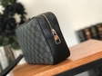 Louis Vuitton Damier Graphite Canvas Kasai Clutch N41664